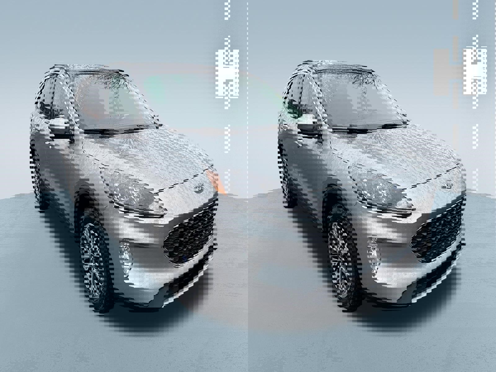 Used 2022 Ford Escape SEL image 1