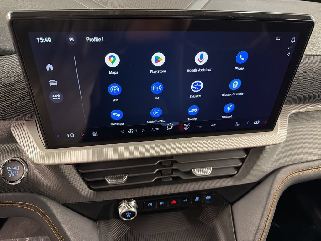 New 2026 Ford Explorer Tremor w/ Tremor Ultimate Package AWD/4WD image 9