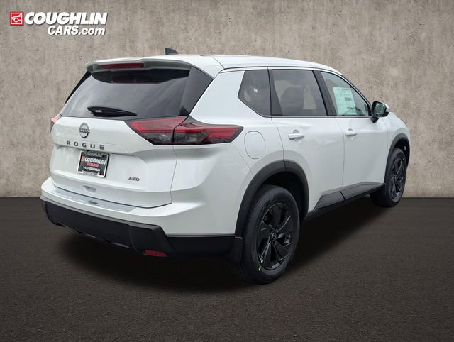 New 2026 Nissan Rogue SV w/ Cold Weather Package AWD/4WD image 8