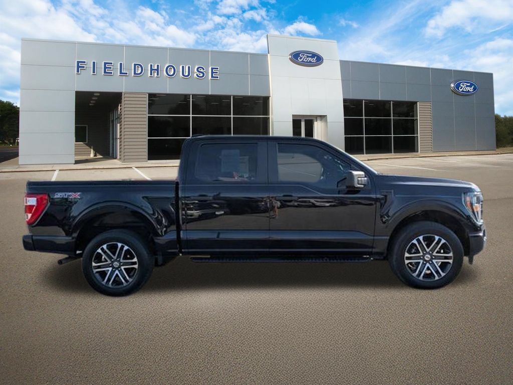 Used 2023 Ford F150 XL w/ STX Appearance Package AWD/4WD image 9