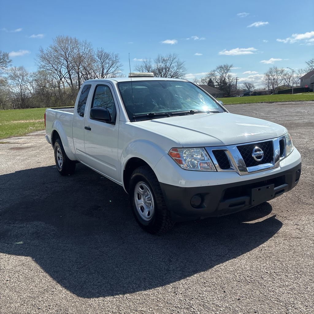 Used 2017 Nissan Frontier S image 4