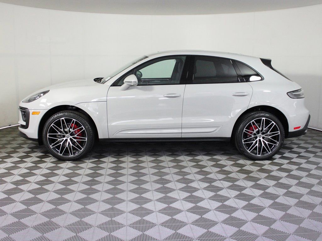 Certified 2026 Porsche Macan S image 2