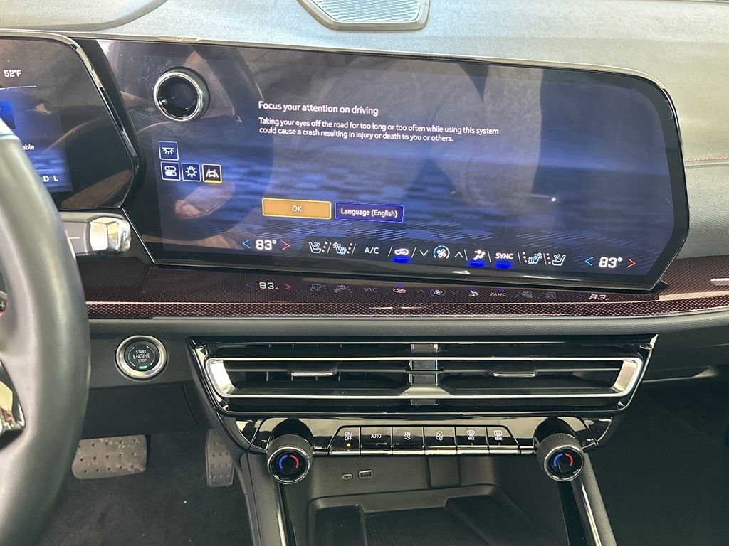 Certified 2024 Chevrolet Traverse RS image 25