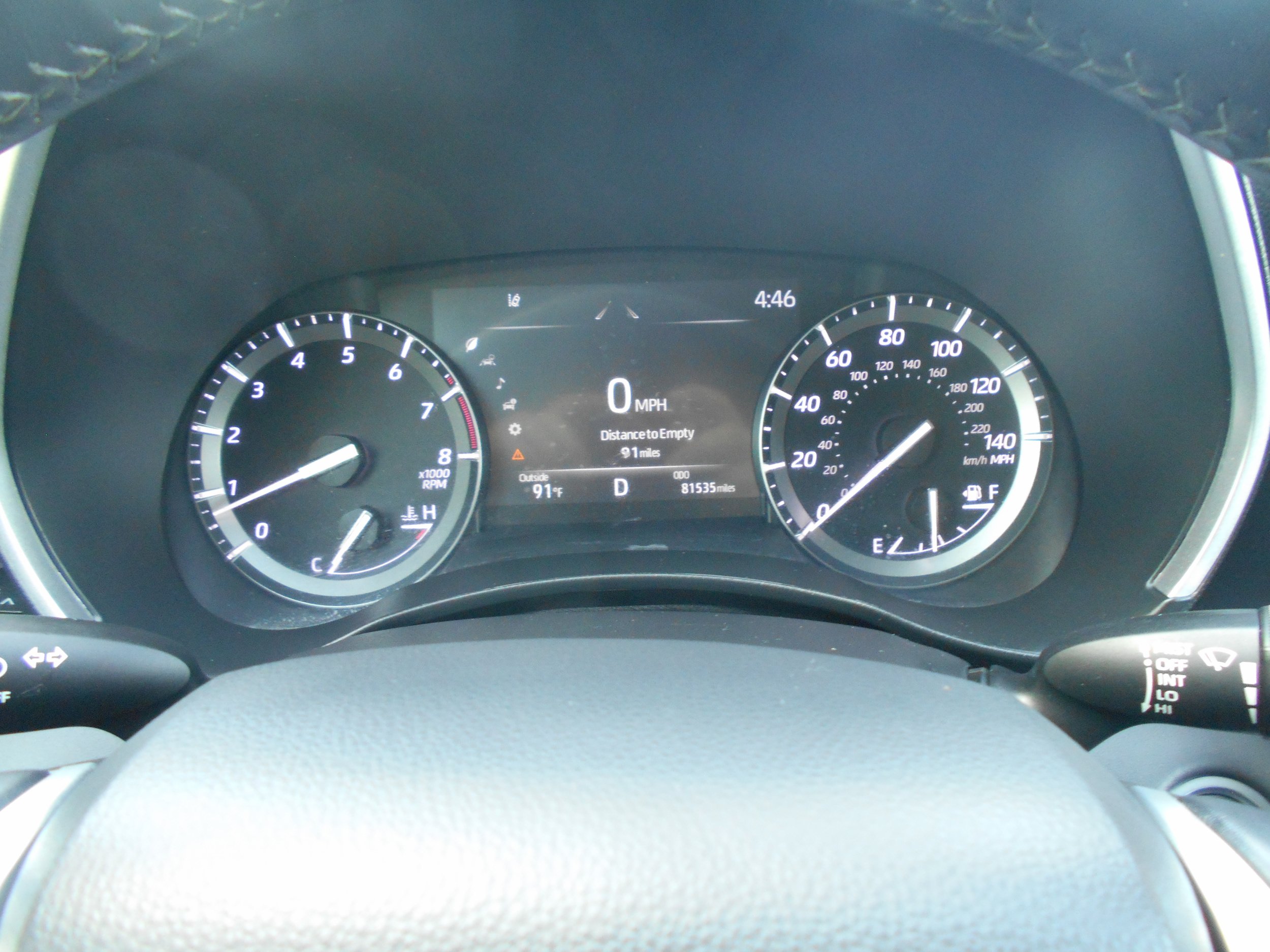 Used 2021 Toyota Highlander XLE AWD/4WD image 6