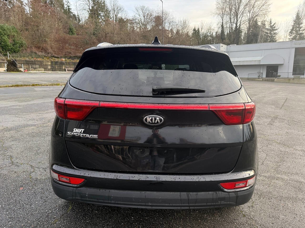 Used 2017 Kia Sportage LX w/ LX Popular Package image 10