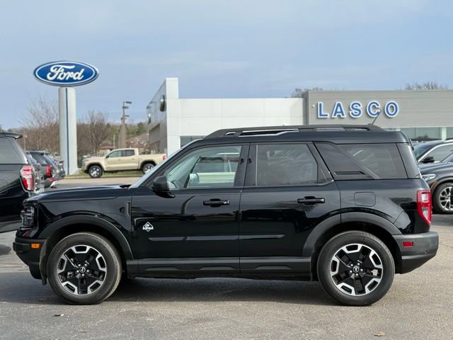 Certified 2023 Ford Bronco Sport Outer Banks w/ Tech Package image 39