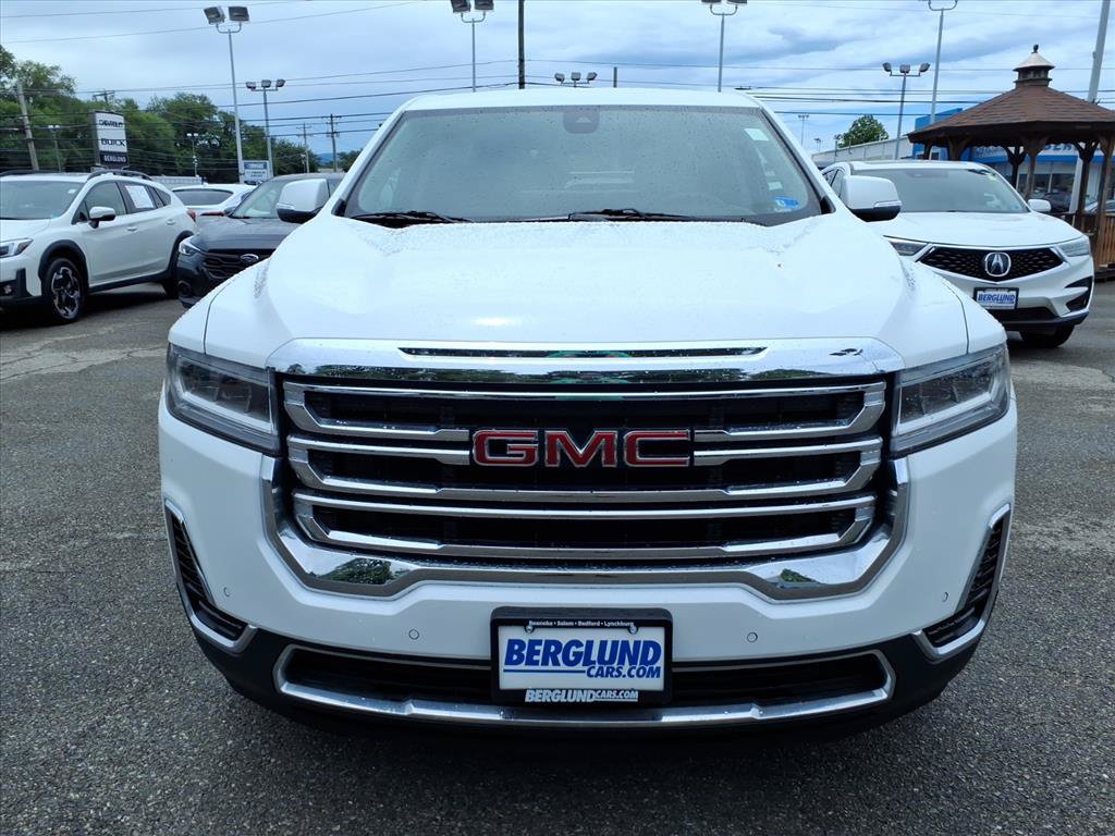 Used 2022 GMC Acadia SLE FWD image 9