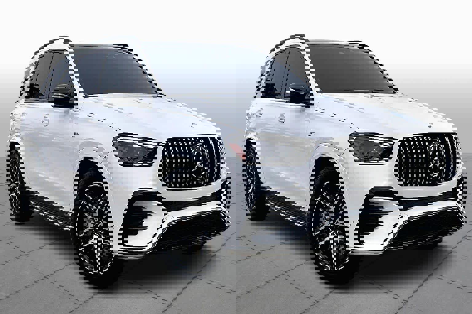 Used 2025 Mercedes-Benz GLE 53 AMG 4MATIC image 2