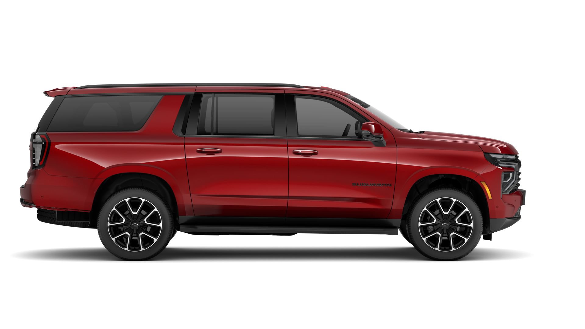 New 2027 Chevrolet Suburban RST w/ Comfort Package AWD/4WD image 3