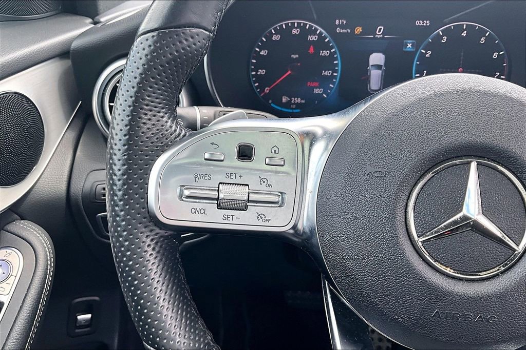 Used 2022 Mercedes-Benz GLC 300 image 25