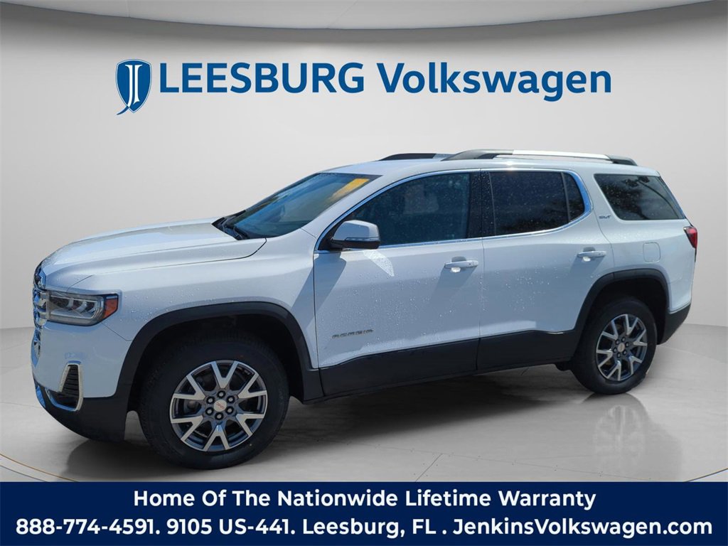 Used 2020 GMC Acadia SLT image 13