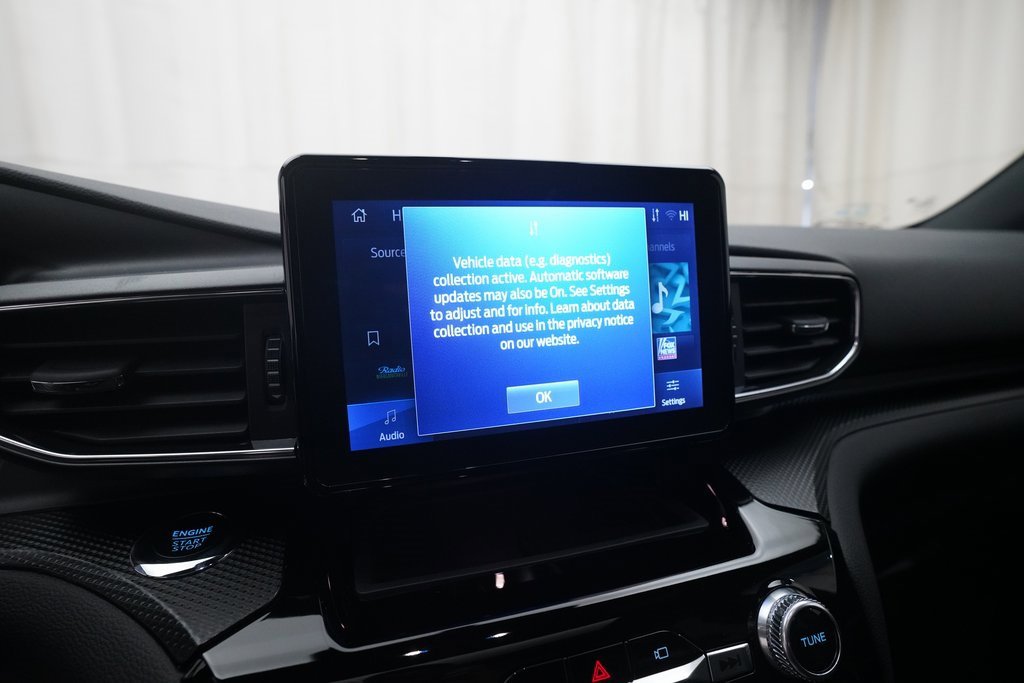 Used 2023 Ford Explorer ST-Line w/ Class IV Trailer Tow Package image 6