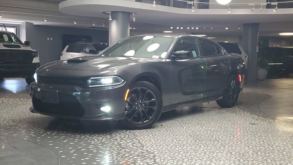 Used 2023 Dodge Charger GT w/ Blacktop Package AWD/4WD image 33