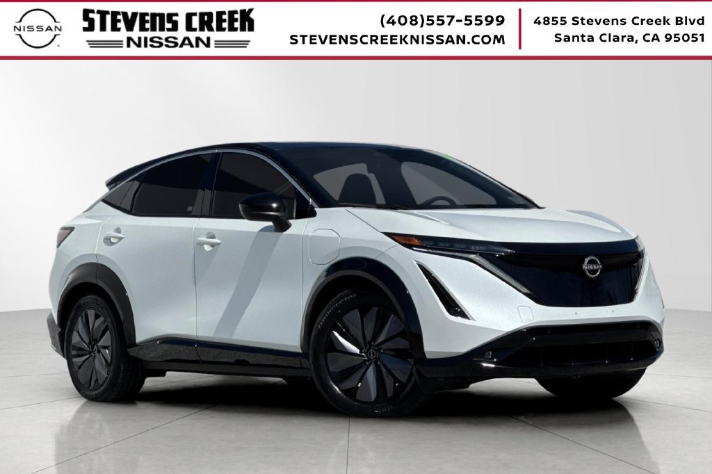 Used 2024 Nissan Ariya FWD