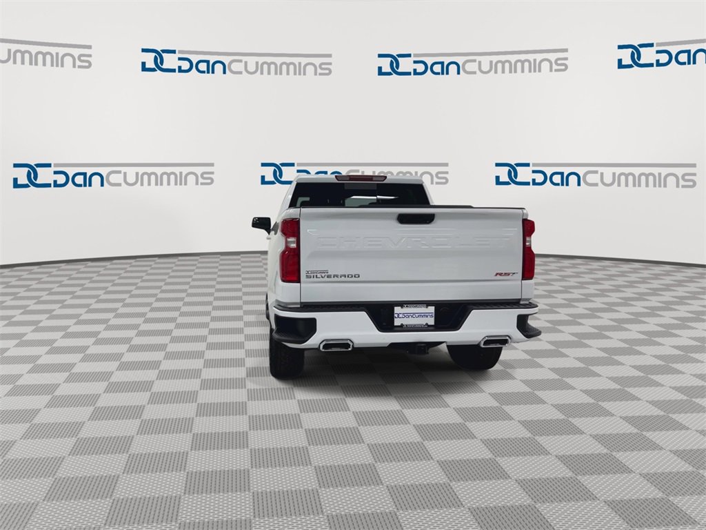 New 2026 Chevrolet Silverado 1500 RST w/ Convenience Package II image 7