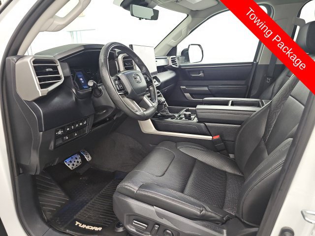 Used 2024 Toyota Tundra SR5 w/ TRD Off-Road Premium Package AWD/4WD image 14
