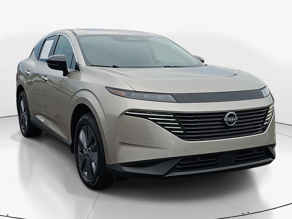 Used 2025 Nissan Murano SL AWD/4WD image 3