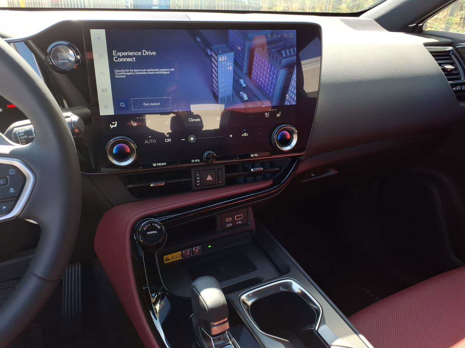 Used 2022 Lexus NX 350 AWD w/ Accessory Package 2 image 20