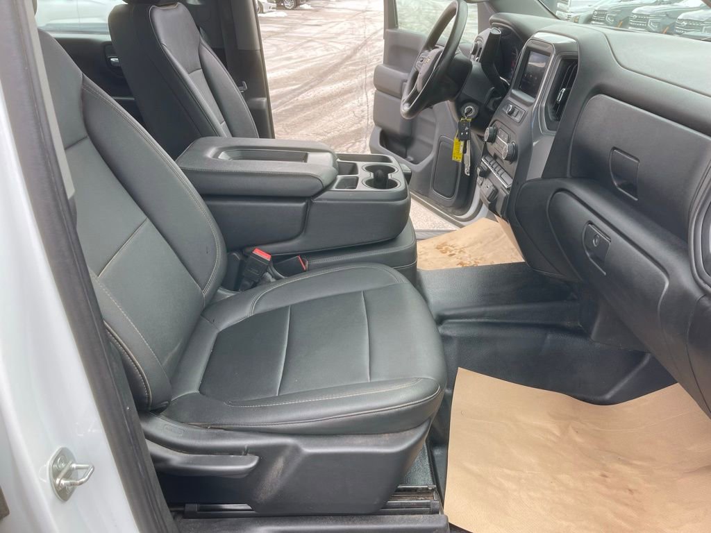 Used 2021 Chevrolet Silverado 3500 W/T w/ WT Fleet Convenience Package image 20