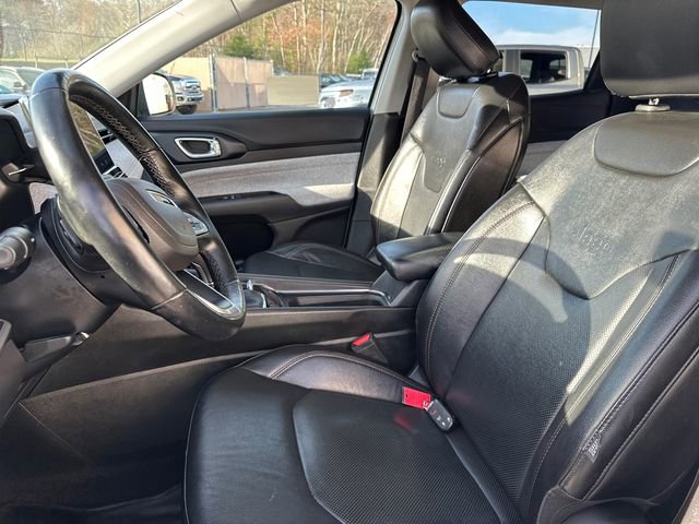 Used 2022 Jeep Compass Latitude image 38