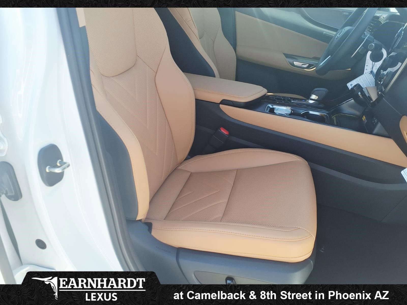 New 2026 Lexus NX 350 AWD w/ Luxury Package image 4