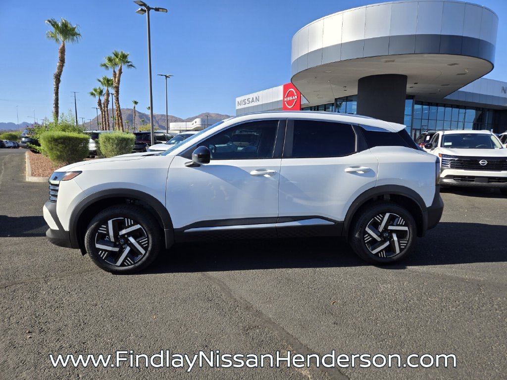 New 2026 Nissan Kicks SV w/ SV Premium Package FWD image 3
