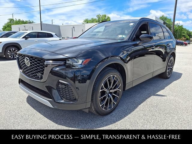 Certified 2025 MAZDA CX-70 Plug-In Hybrid w/ Premium Plus AWD/4WD video 4
