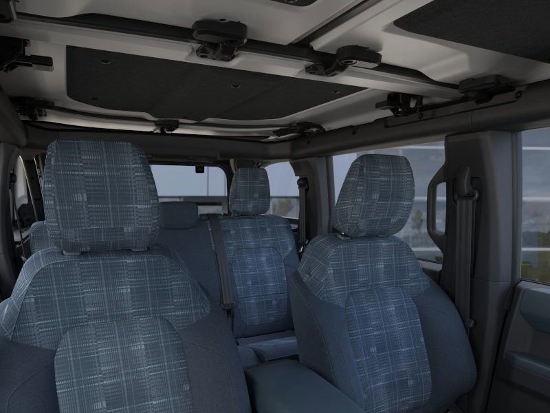 New 2025 Ford Bronco Heritage Edition image 12