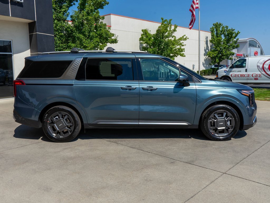 New 2026 Kia Carnival SX image 8