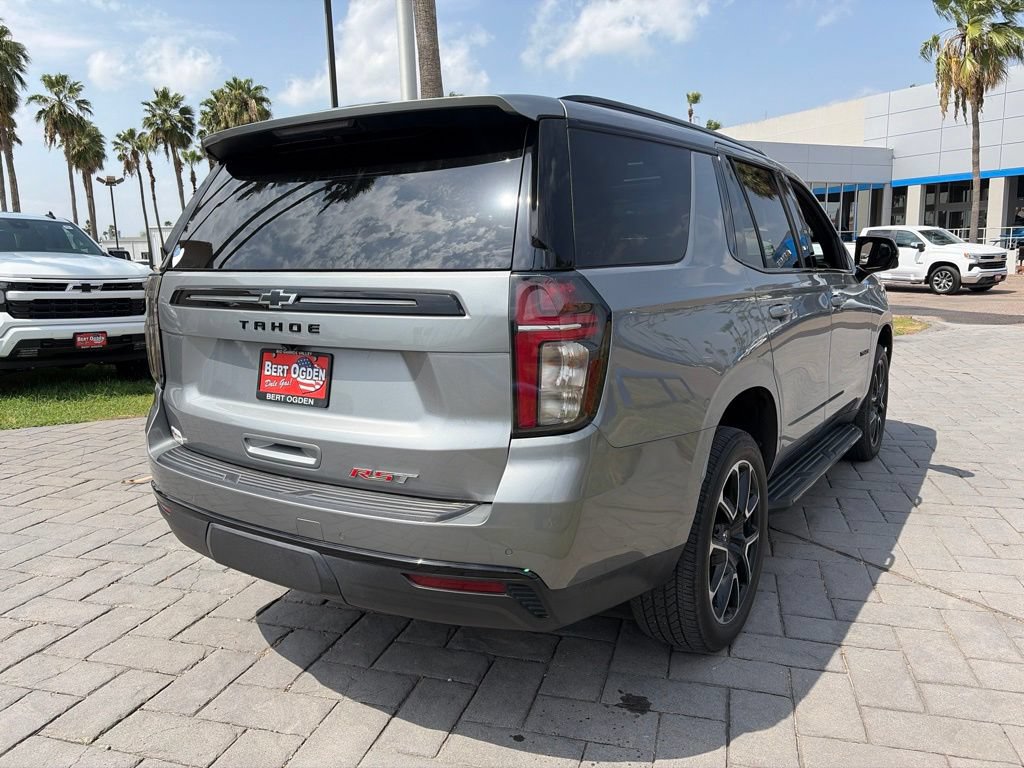 Used 2024 Chevrolet Tahoe RST w/ Luxury Package RWD image 4