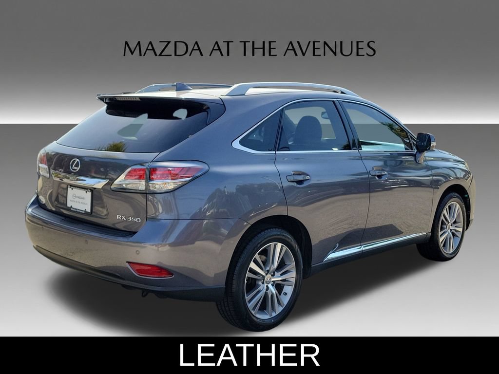 Used 2015 Lexus RX 350 FWD image 4