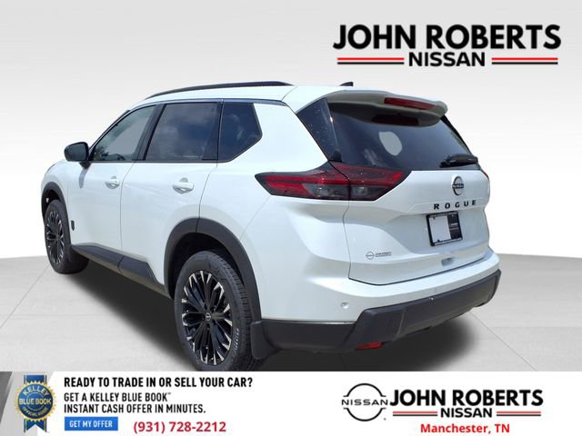 New 2026 Nissan Rogue SV FWD image 16