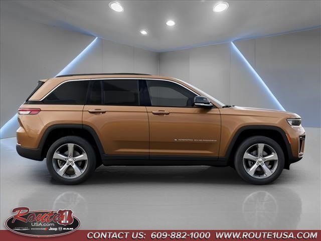 New 2026 Jeep Grand Cherokee Limited w/ Luxury Tech Group II AWD/4WD image 22