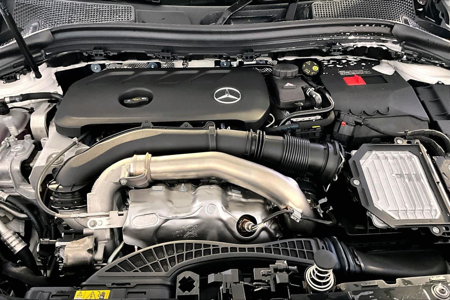 New 2026 Mercedes-Benz GLA 250 4MATIC image 14