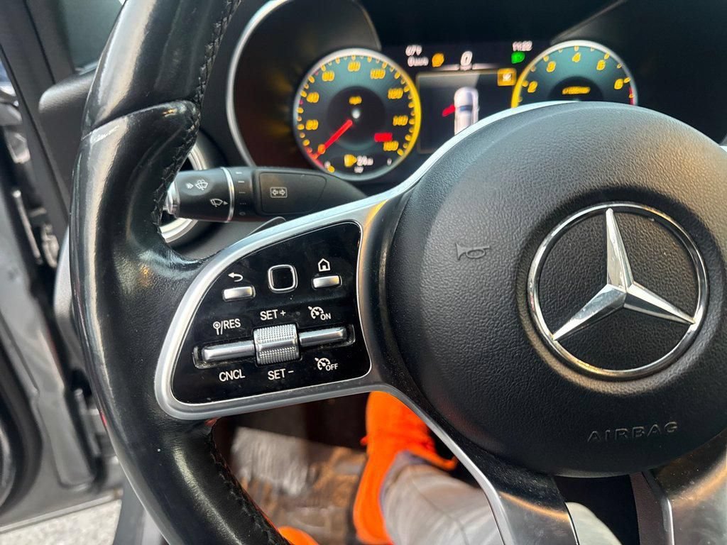 Used 2021 Mercedes-Benz C 300 4MATIC Sedan w/ AMG Line image 36