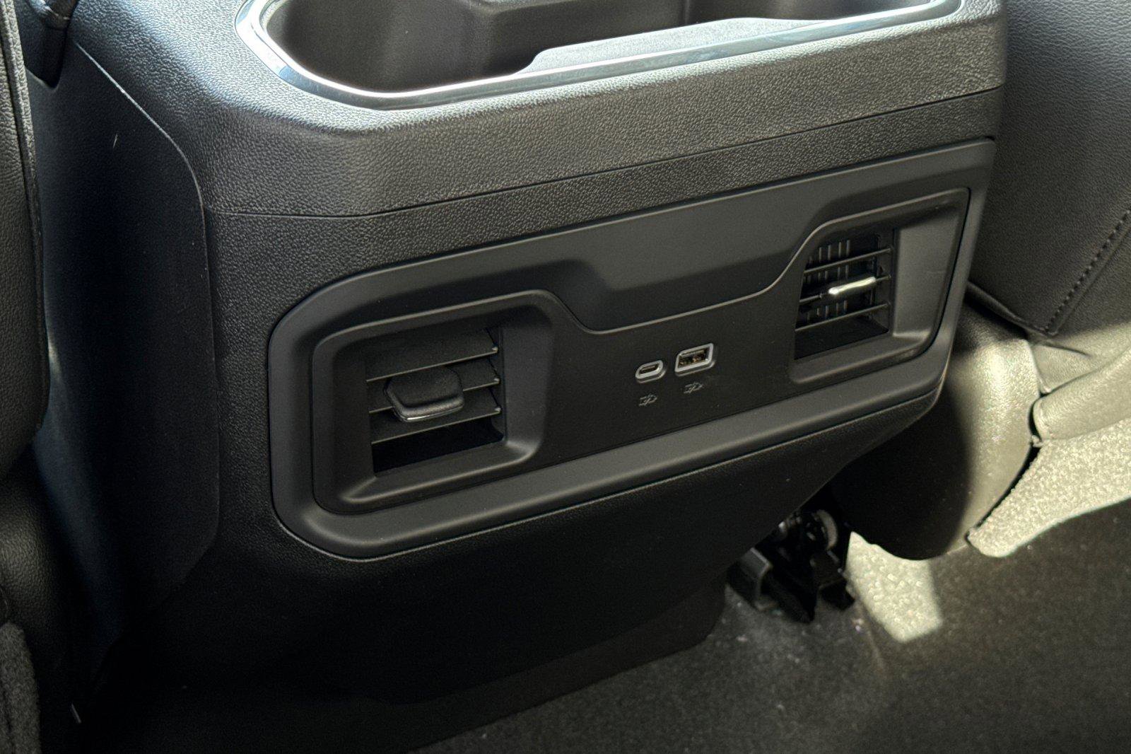 New 2026 Chevrolet Silverado 1500 RST w/ RST All Star Premium Package image 16