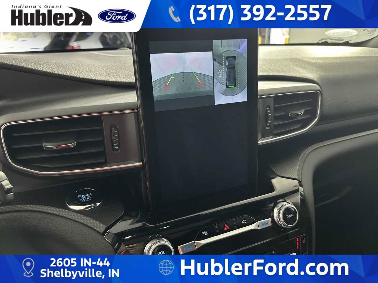 Used 2022 Ford Explorer ST w/ Equipment Group 401A AWD/4WD image 17