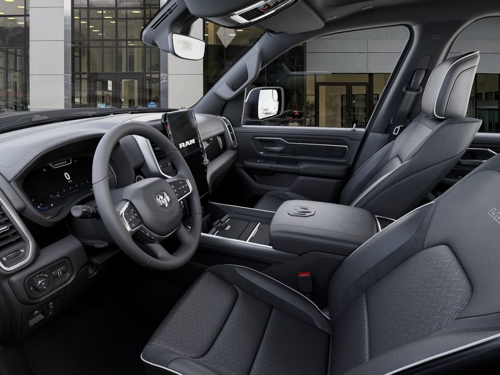 New 2026 RAM 1500 Laramie AWD/4WD image 23