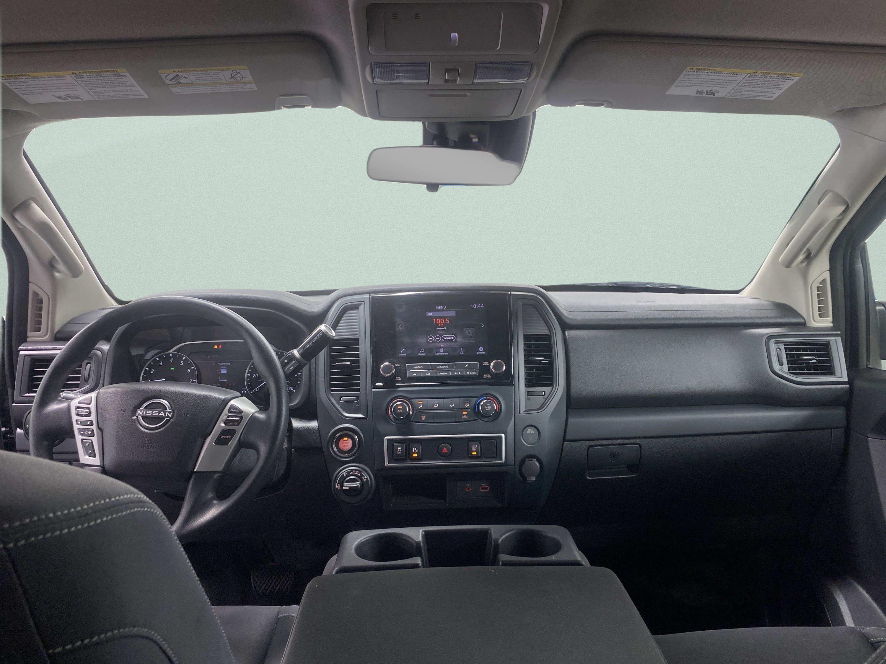Used 2023 Nissan Titan S w/ S Utility Package AWD/4WD image 15