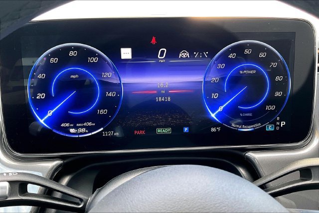 Certified 2023 Mercedes-Benz EQS 450+ 4MATIC Sedan image 22