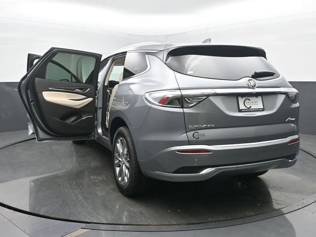 Certified 2024 Buick Enclave Avenir w/ Avenir Technology Package AWD/4WD image 56