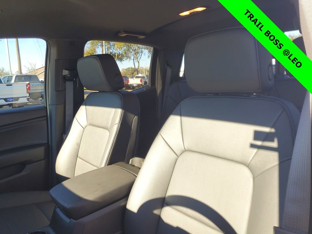 New 2026 Chevrolet Colorado Trail Boss image 13