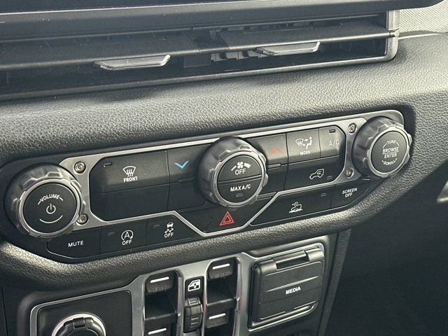 New 2026 Jeep Wrangler Sport image 42