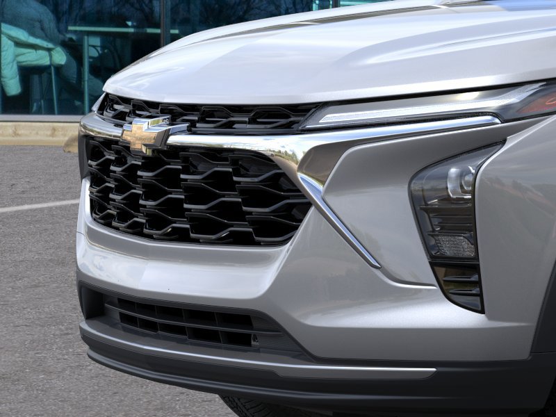 New 2026 Chevrolet Trax LT w/ Sunroof Package FWD image 13