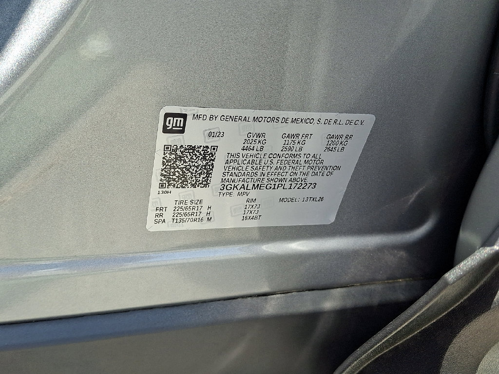 Certified 2023 GMC Terrain SLE w/ Driver Convenience Package FWD image 26