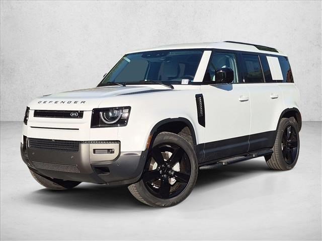 New 2026 Land Rover Defender 110 S