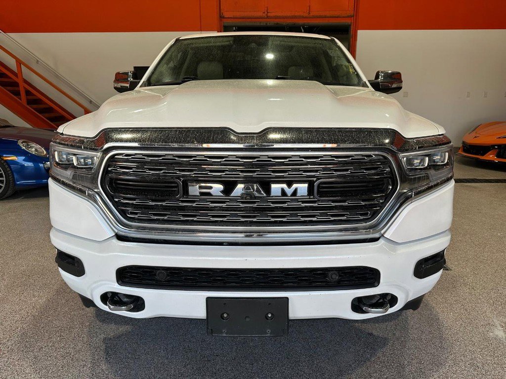 Used 2021 RAM 1500 Limited AWD/4WD image 3