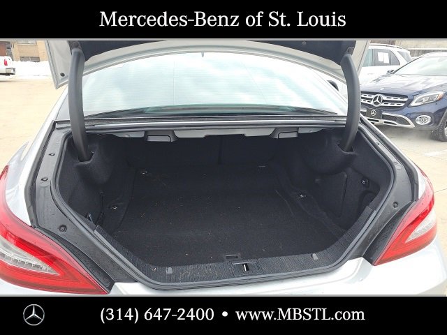 Used 2016 Mercedes-Benz CLS 550 CLS 550 image 9
