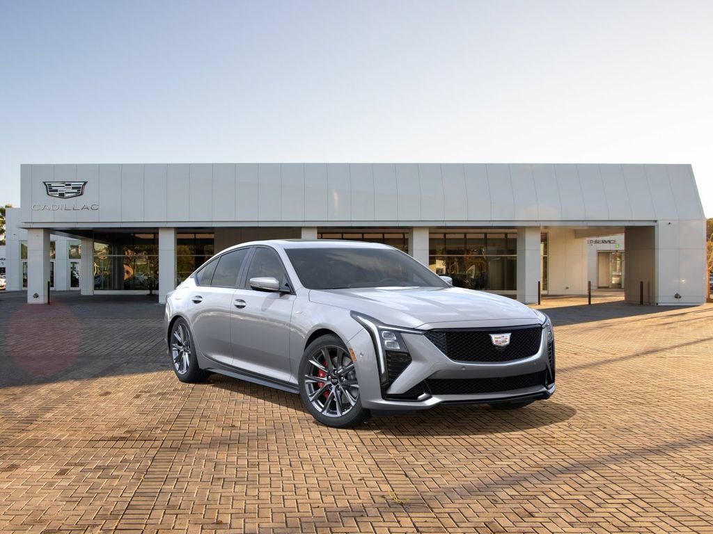 New 2026 Cadillac CT5 V w/ Technology Package