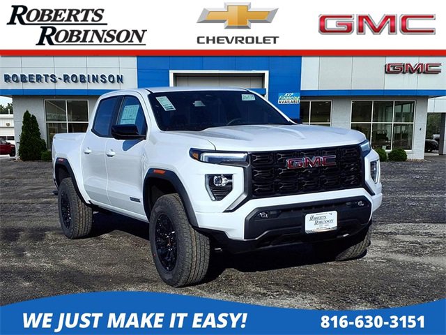 New 2026 GMC Canyon Elevation w/ Convenience Package